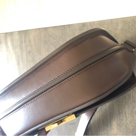 Authentic YSL Betty Satchel. Basically brand new, only worn a couple of times. - Picture 6 of 10